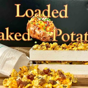 Loaded Baked Potato