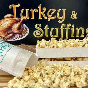 Turkey & Stuffing
