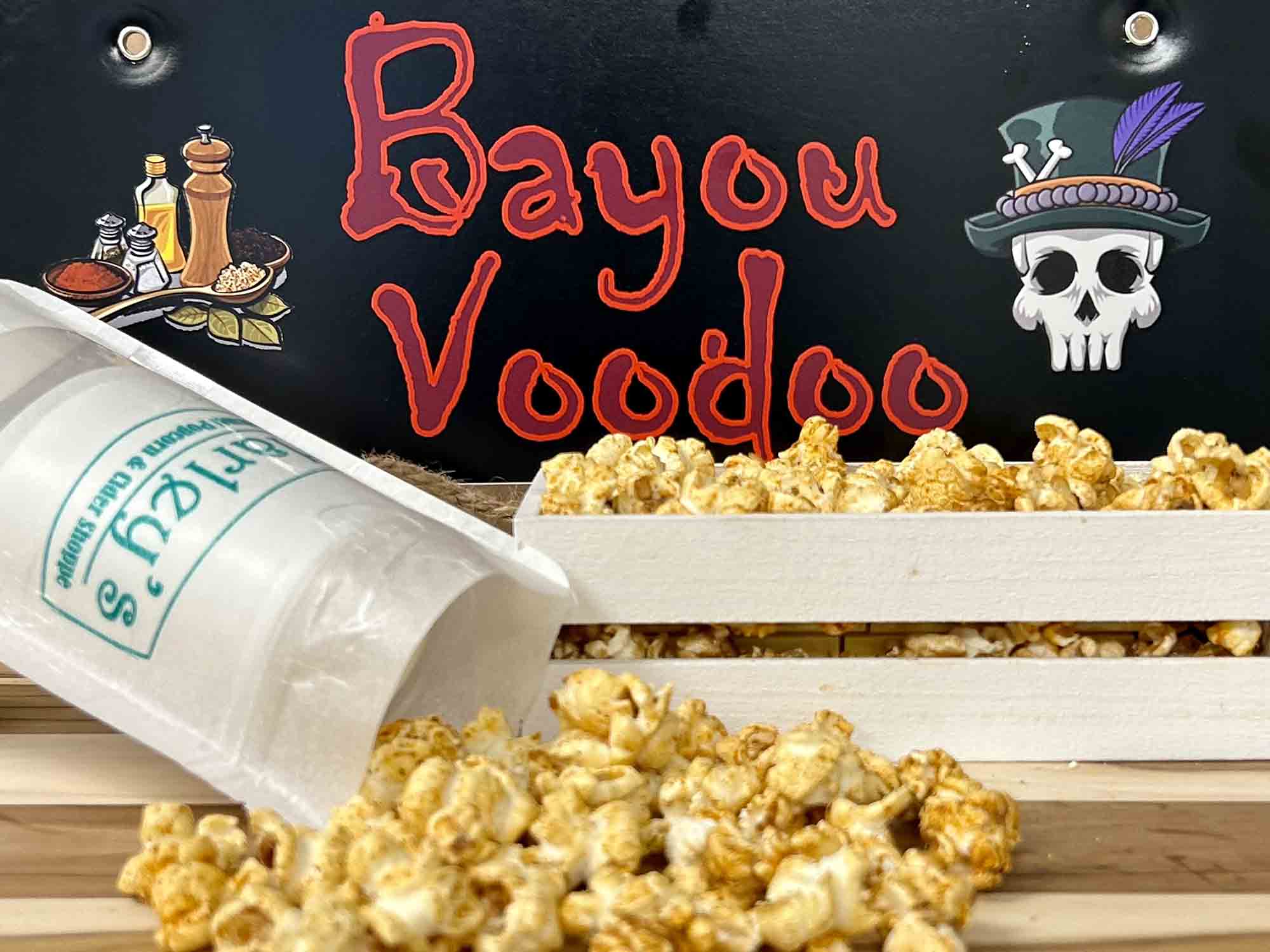 Bayou Voodoo